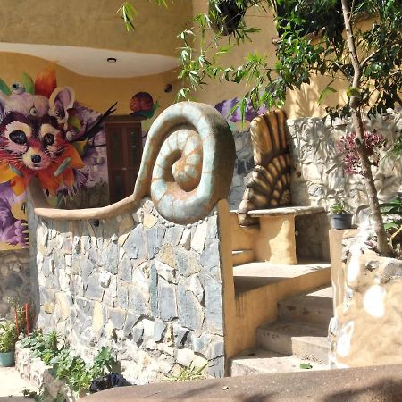 Hotel Casa Musgo Xilitla Exterior foto