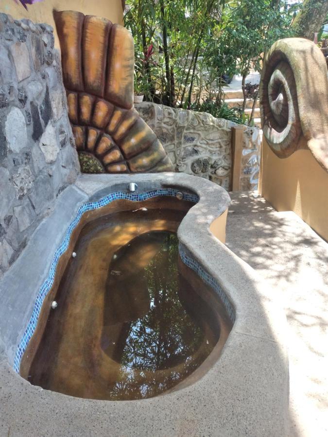 Hotel Casa Musgo Xilitla Exterior foto