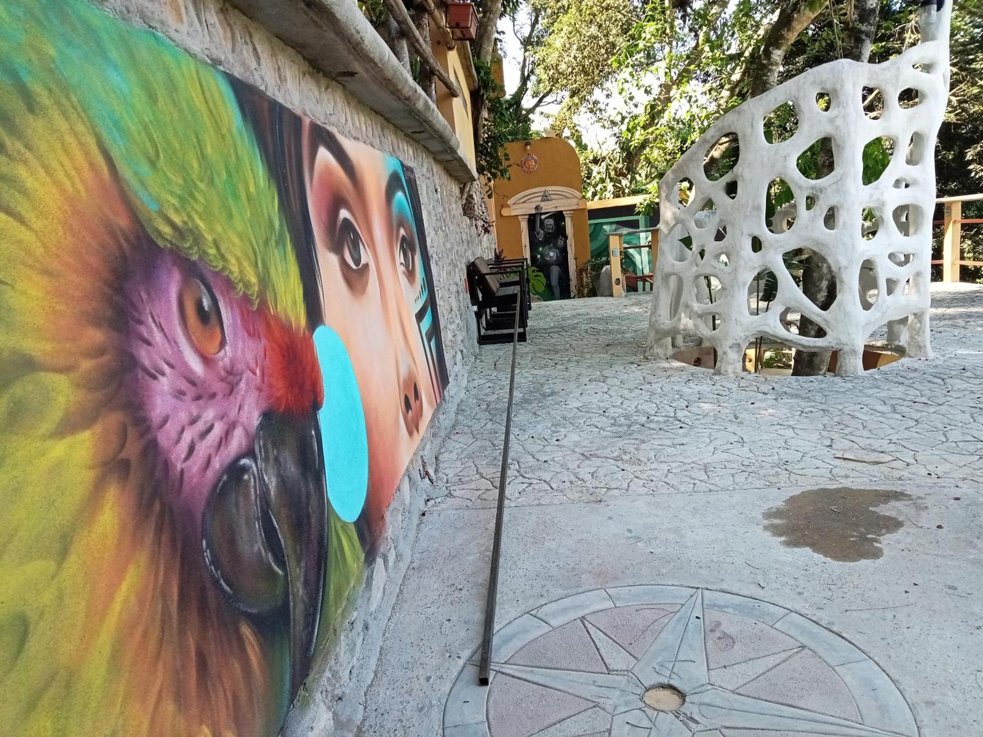 Hotel Casa Musgo Xilitla Exterior foto